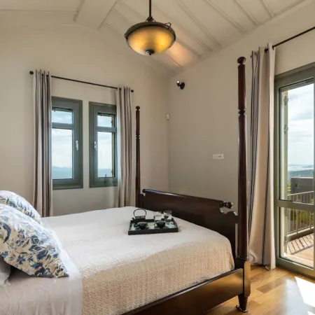 Villa Kalida, Stunning Seaview and Relax