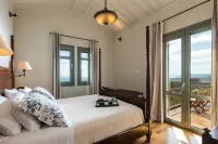 Villa Kalida, Stunning Seaview and Relax