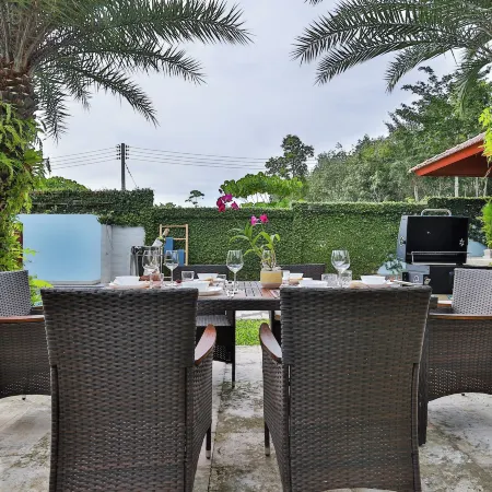 Cliff Haven Villa Krabi