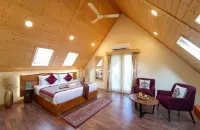 Samsara Luxury Cottages & Spa, Chail Hills