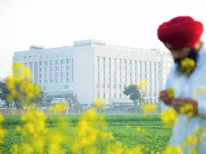 Le Méridien Amritsar