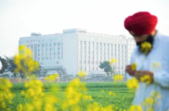 Le Méridien Amritsar โรงแรมใน