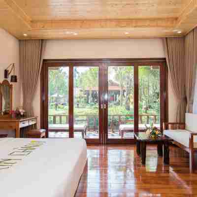 Phi Yen Eco Resort Rooms