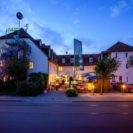 Residenz Hotel Leipzig Отели рядом с достопримечательностью «Завод BMW в Лейпциге»