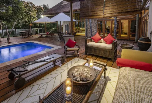 Trogon House and Forest Spa Hotel a Greater Plettenberg Bay