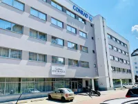 โรงแรมคอมฟอร์ท คอนราด โรงแรมใกล้AGH University of Science and Technology
