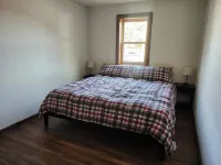 Mercer House on Major Snowmobile and ATV Trail