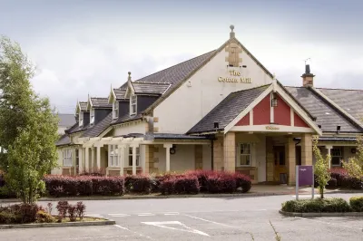 Premier Inn Kilmarnock Hotels in Irvine