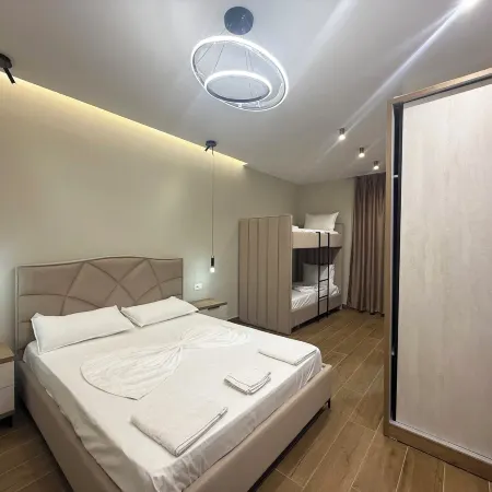 Kalpazo Rental Hotel Tommy Durres