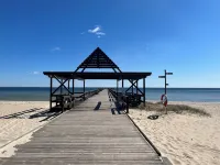 Åhus Brygga 아파트 호텔