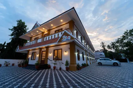 Treebo West Fort Divine