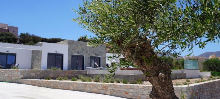 Avli Luxury Villas Hotels in Karpathos