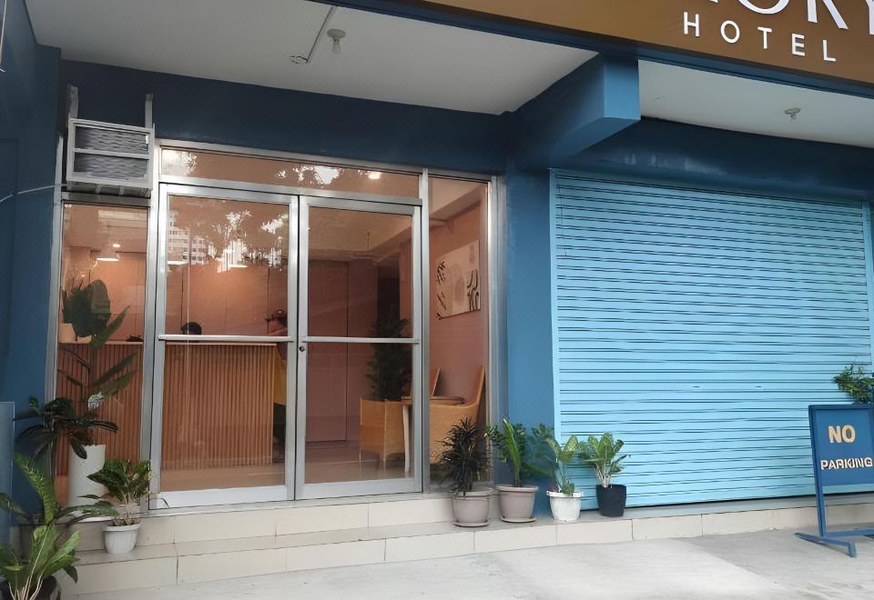 케손 시티 숙소