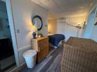 Lewes Canalfront Condo! Amazing Views!  Walk to Beach or Town! Hotels in Lewes