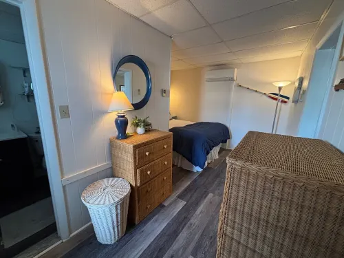 Lewes Canalfront Condo! Amazing Views!  Walk to Beach or Town!