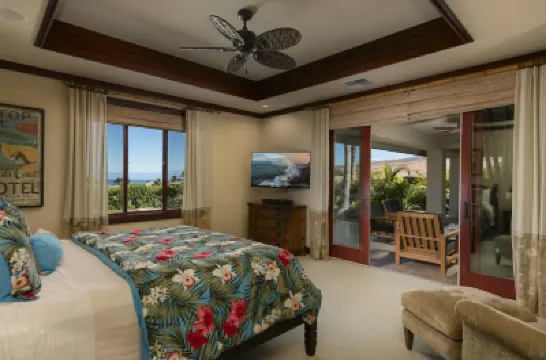 Mauna Kea Waiulaula Villa 340 - Awesome Ocean Views - Club Member Hotels near Hapuna Golf Course