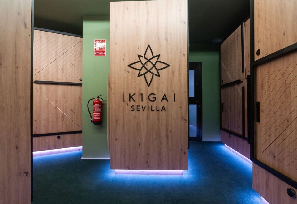 호스텔 이키가이