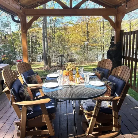 Lakefront Cabin: Kayaks, Hot Tub, Sauna, Dock & Fishing, Owls Nest, Deep Creek