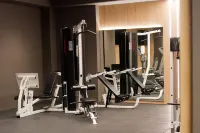 Ramada by Wyndham Oradea - Gym