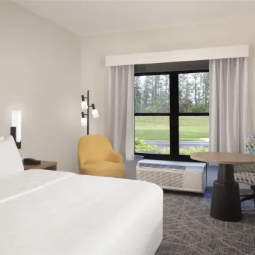 Hampton Inn & Suites Tampa-North Отели рядом с достопримечательностью «Парк аттракционов Busch Gardens»