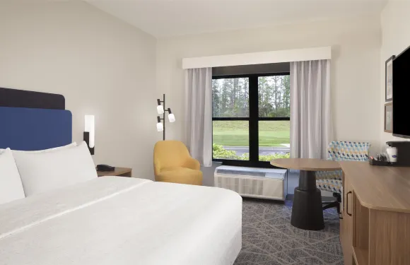 北坦帕希爾頓歡朋旅館&套房酒店