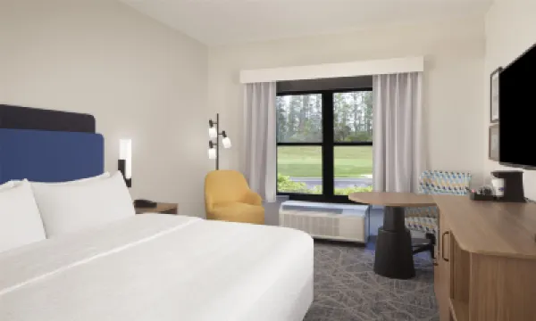 Hampton Inn & Suites Tampa-North Hotels in Tampa