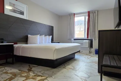 Ramada by Wyndham Brooklyn Empire Blvd Hotels in New York