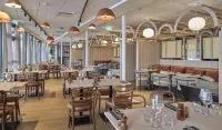 Scandic Karlskrona - Desayuno