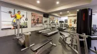 Real Inn San Luis Potosi - ที่มีฟิตเนส