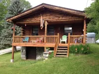 SPRING IN THE GREEN MOUNTAINS/PET FRIENDLY-WOOF