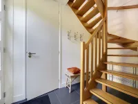 Family House in Grou Near Water Sports Hotels in Grouw