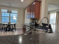 Spacious 4-bedroom house in welcoming North Charleston with WiFi, AC