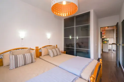 Two Bedroomed Villa With Private Pool.