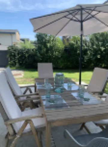 Very pretty Villa Evian / Neuvecelle