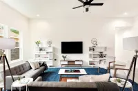 Luminous and Cozy 3BR 2Bath Escape
