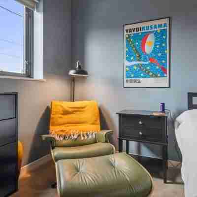 Chinook Suite - 203 in Portland Rooms