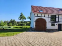 Cozy cottage in the forest