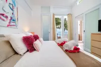 Rose Nest at the beach Puerto Rico