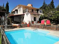 Family time, peace, great views and private swimming pool! - piscine