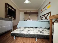 Guarajuba, Duplex right on the sand. Great location!