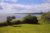 Breathtaking cliff top farmhouse with deserted beach