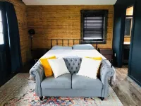 Peaceful Summer Cabin for Families w/ Hot Tub, Firepit, Mountain Views & Trails!