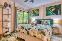 Casa Familia-Pura Vidaville. Private Modern Cabin w/ AC & Fiber Wi-Fi. Near Park Hotels in Guatuso