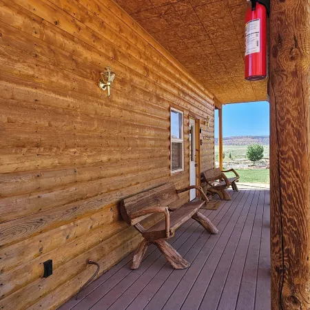 Grandpa's Cabin