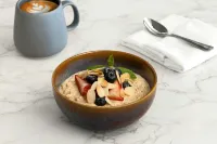Sheraton Universal - breakfast