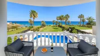 Royal Beachfront Villa