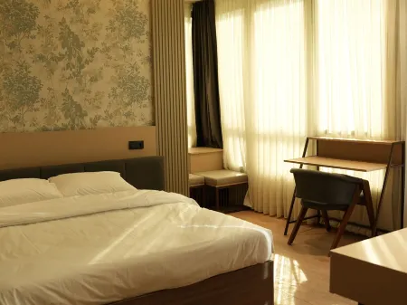 Arun Suites Отели в г. Durantas Mahallesi