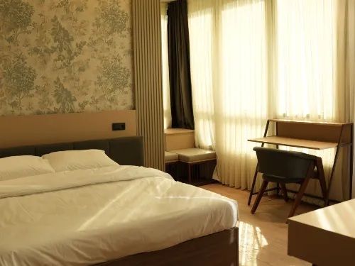 Arun Suites Hotel di Durantas Mahallesi