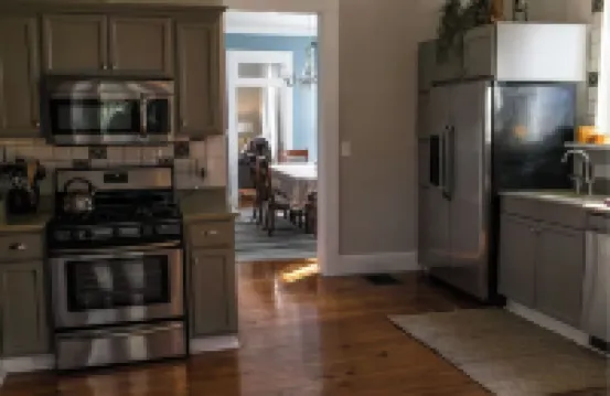 The Blue Belle: Downtown, WKU, Hospital & Parks