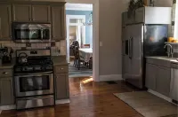 The Blue Belle: Downtown, WKU, Hospital & Parks